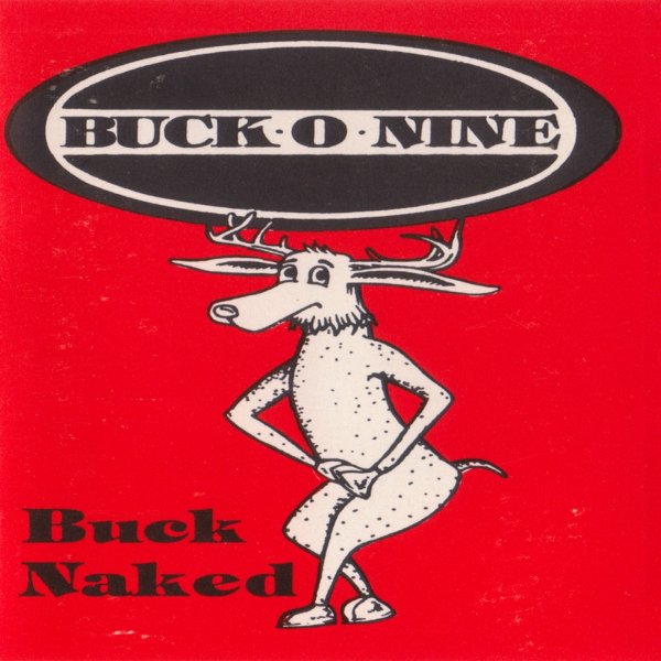 Album Buck-O-Nine - Buck Naked