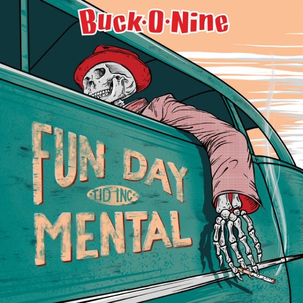 Album Buck-O-Nine - FunDayMental