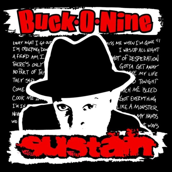 Album Buck-O-Nine - Sustain