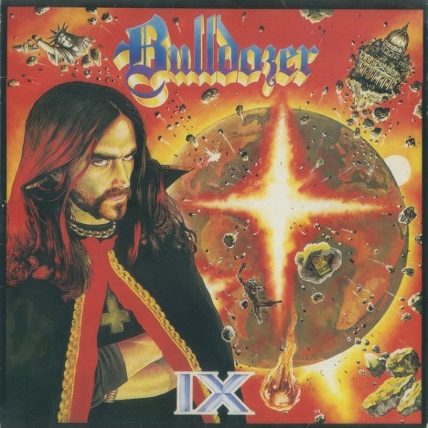 Album Bulldozer - IX