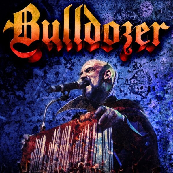 Album Bulldozer - The Neurospirit