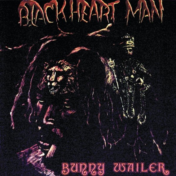 Album Bunny Wailer - Blackheart Man
