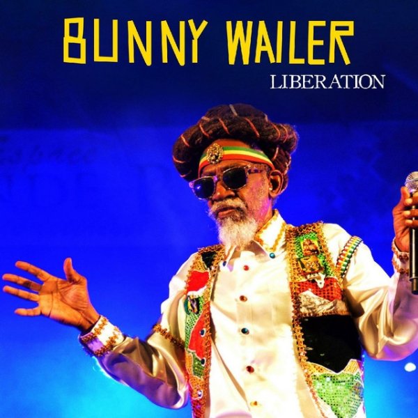 Album Bunny Wailer - Keep On Moving