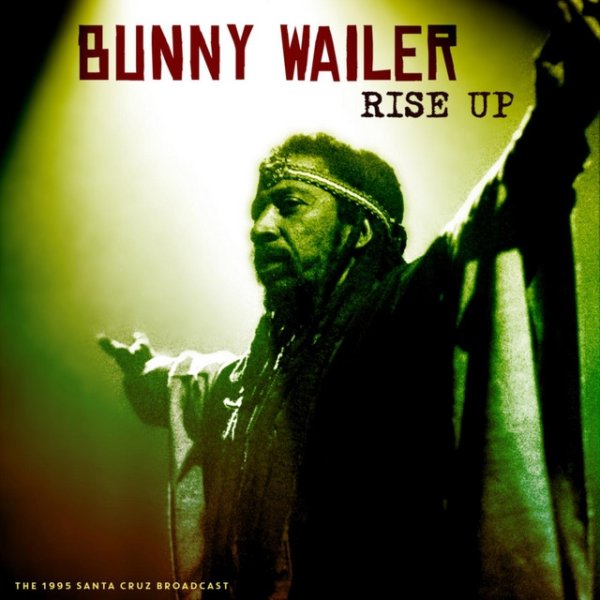 Album Bunny Wailer - Rise Up