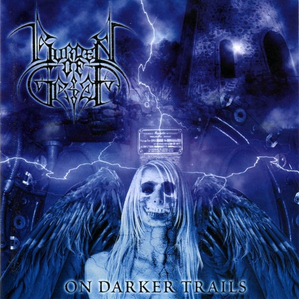Album Burden Of Grief - On Darker Trails