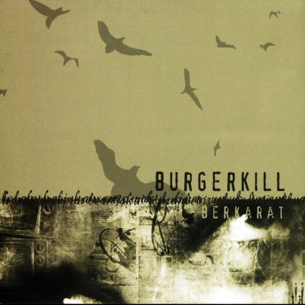 Album Burgerkill - Berkarat