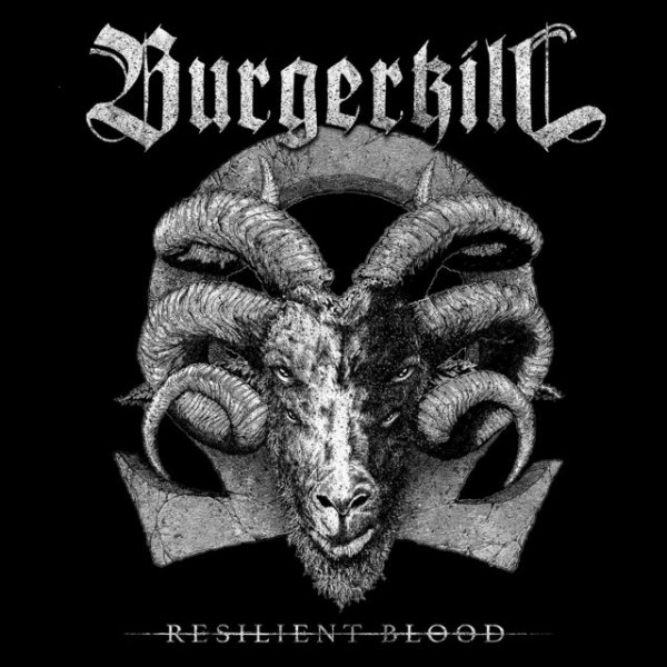 Album Burgerkill - Resilient Blood