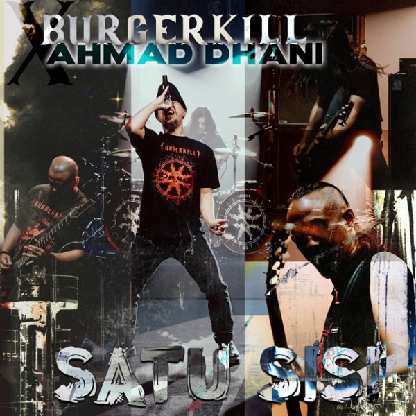 Album Burgerkill - Satu Sisi