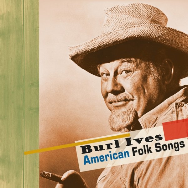 Album Burl Ives - American Folk Songs