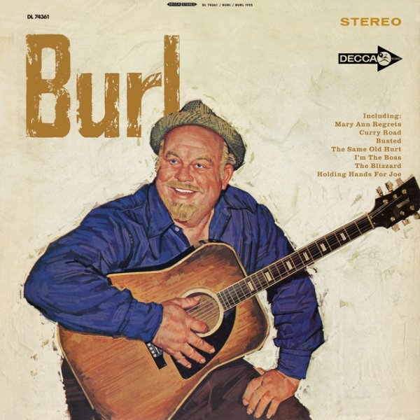 Burl Ives Burl, 1963