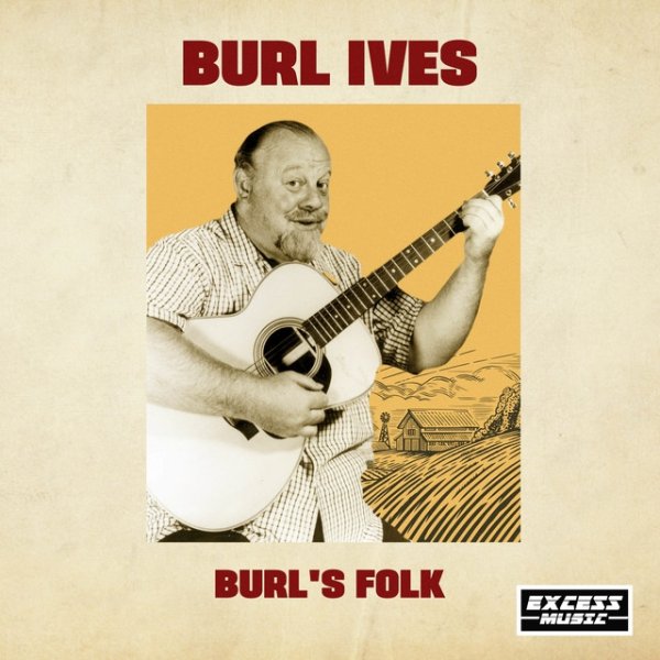Album Burl Ives - Burl