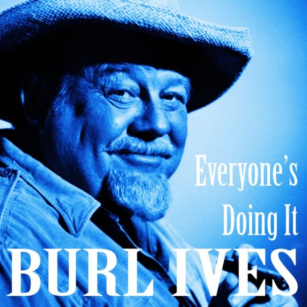 Album Burl Ives - Everyone