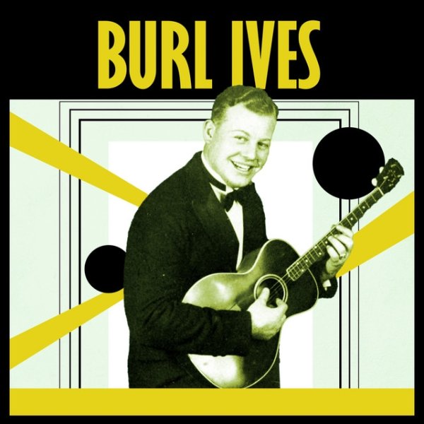 Album Burl Ives - Presenting Burl Ives