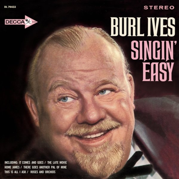 Burl Ives Singin' Easy, 1963