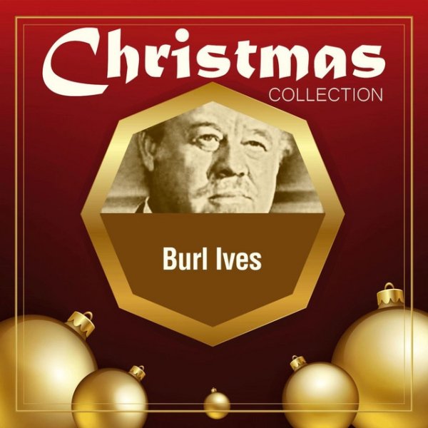 Album Burl Ives - Special Christmas