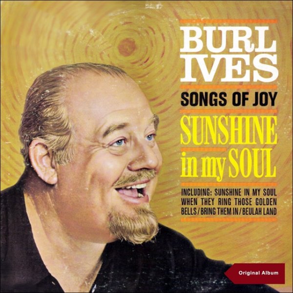 Album Burl Ives - Sunshine in My Soul