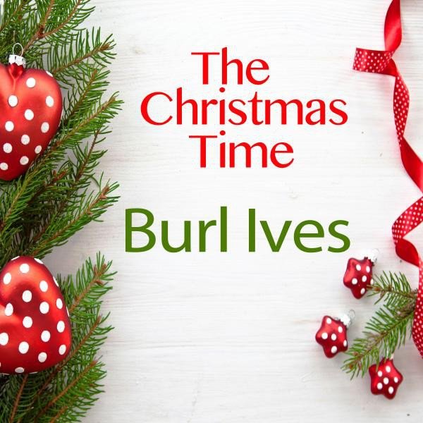 Album Burl Ives - The Christmas Time