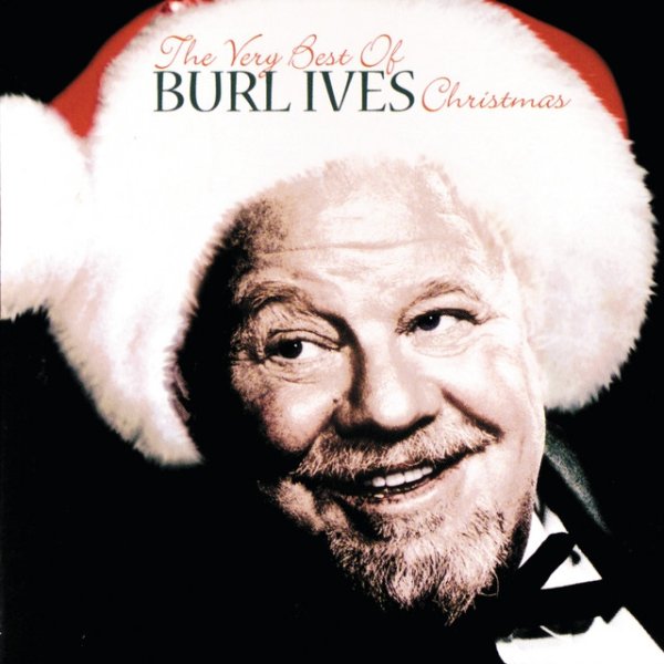 The Very Best Of Burl Ives Christmas Album 