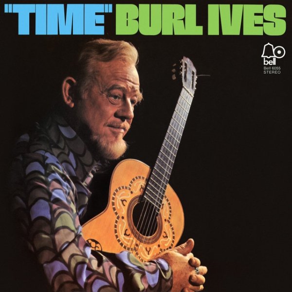 Album Burl Ives - Time