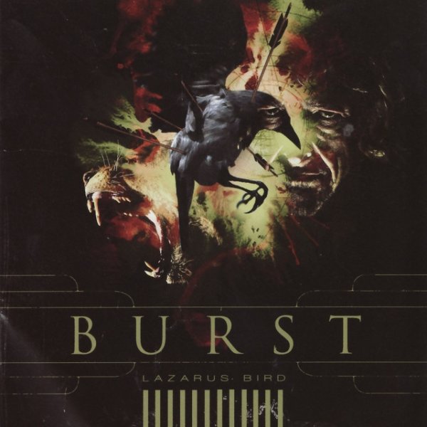 Album Burst - Lazarus Bird