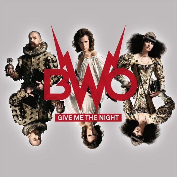 Give Me The Night - album