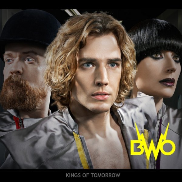 Album BWO - Kings Of Tomorrow