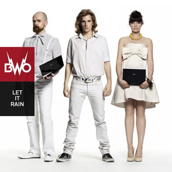 Album BWO - Let It Rain