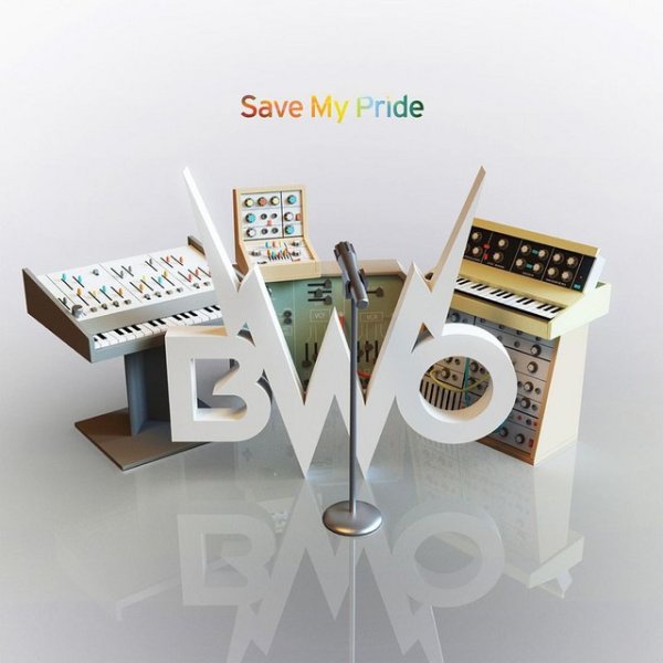 Save My Pride - album