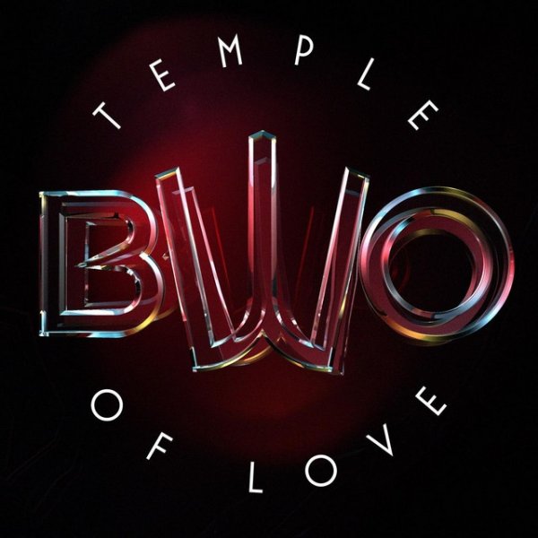 Temple Of Love - album