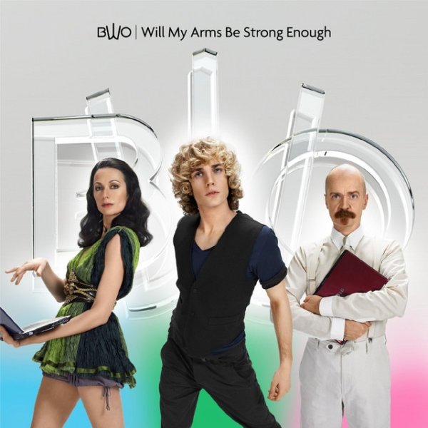 Will My Arms Be Strong Enough - album