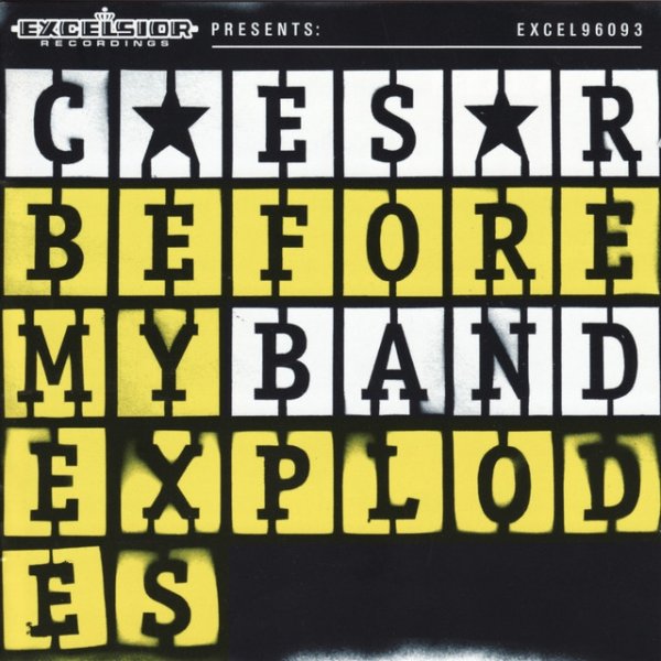 Before My Band Explodes - album