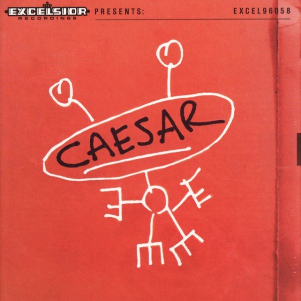 Album Caesar - Caesar