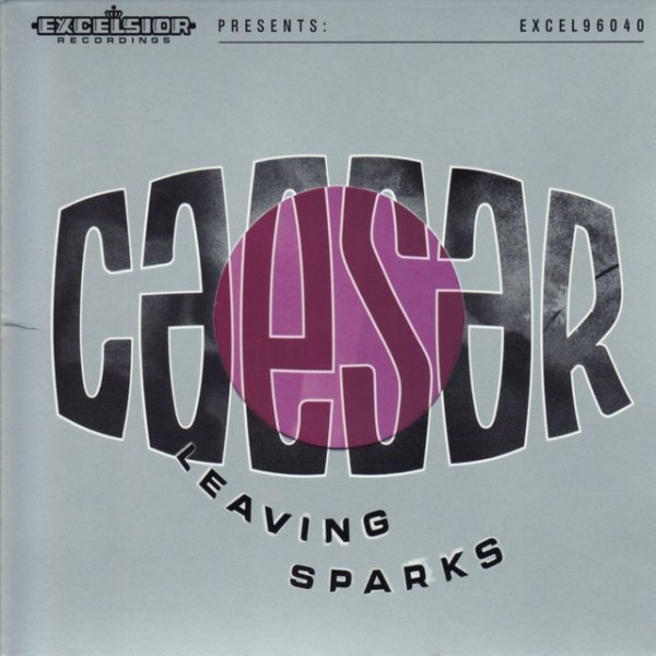 Album Caesar - Leaving Sparks