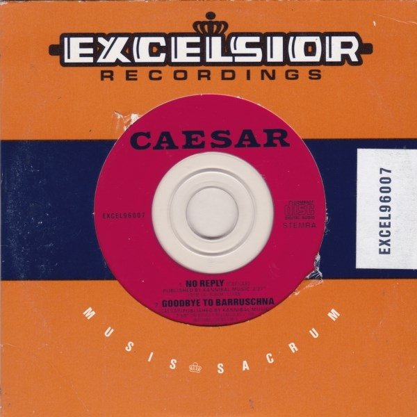 Album Caesar - No Reply