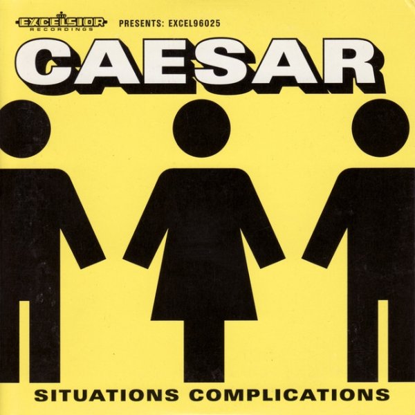 Album Caesar - Situations Complications
