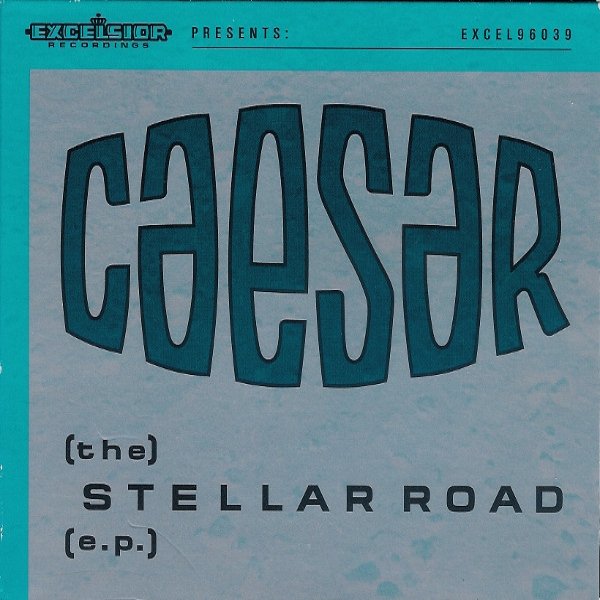 Album Caesar - (the) Stellar Road