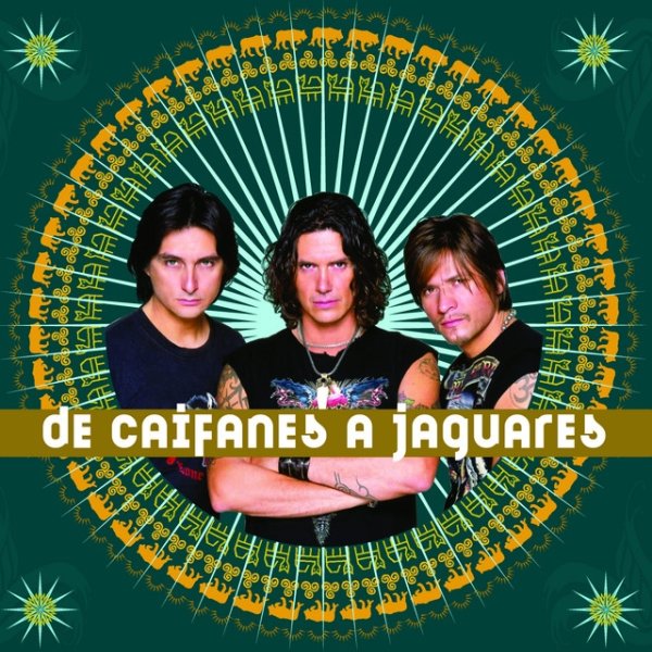 Album Caifanes - De Caifanes A Jaguares