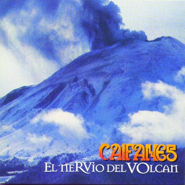 El Nervio Del Volcan - album