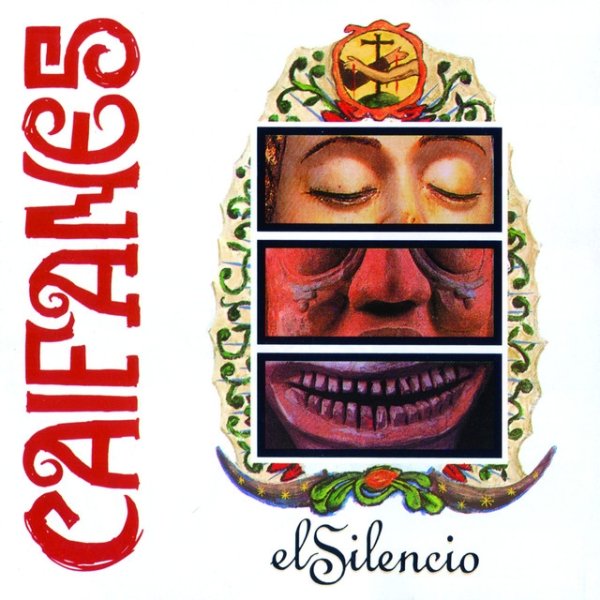 Album Caifanes - El Silencio