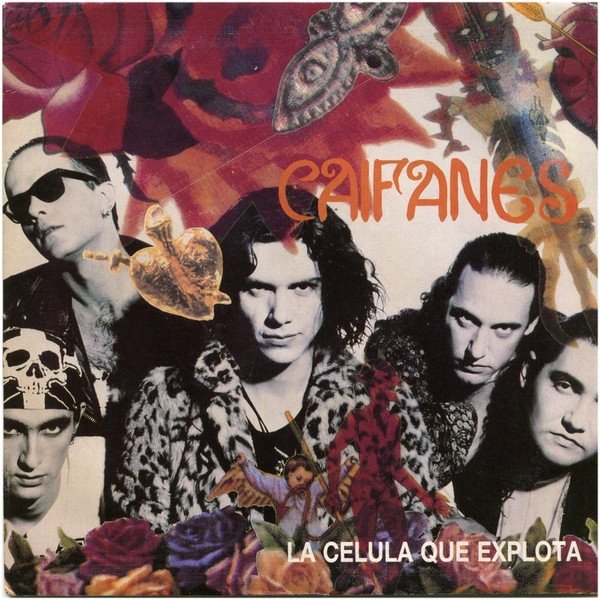Album Caifanes - La Célula Que Explota