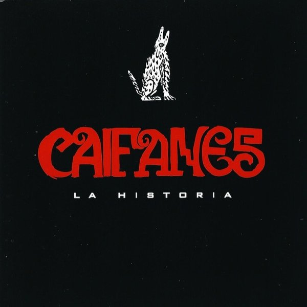 Album Caifanes - La Historia
