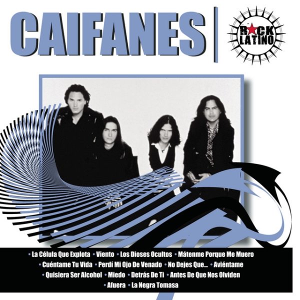 Album Caifanes - Rock Latino