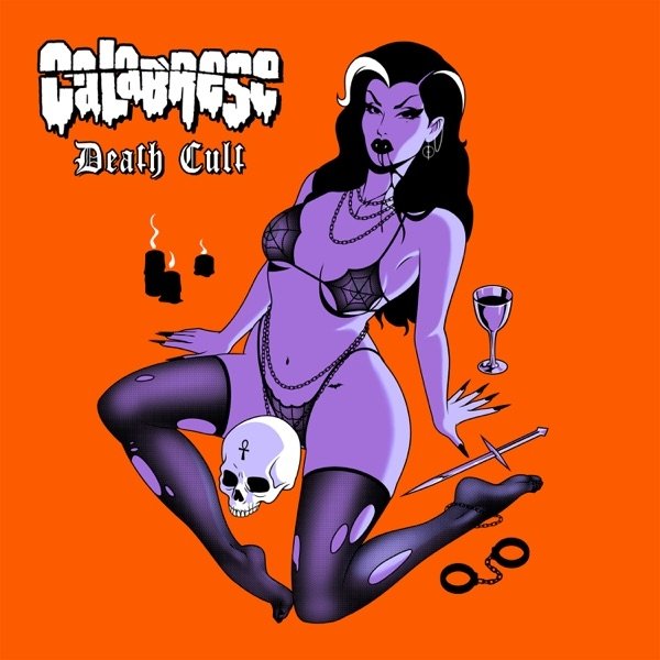 Album Calabrese - Death Cult