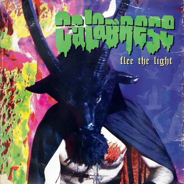Album Calabrese - Flee the Light