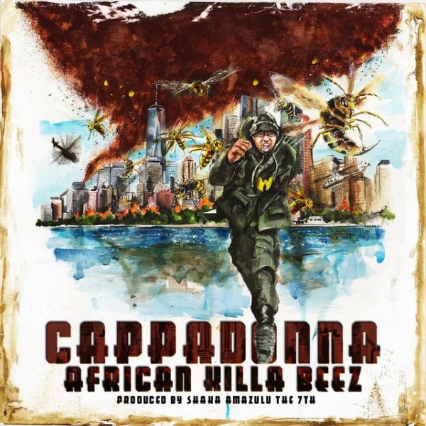 Album Cappadonna - African Killa Beez