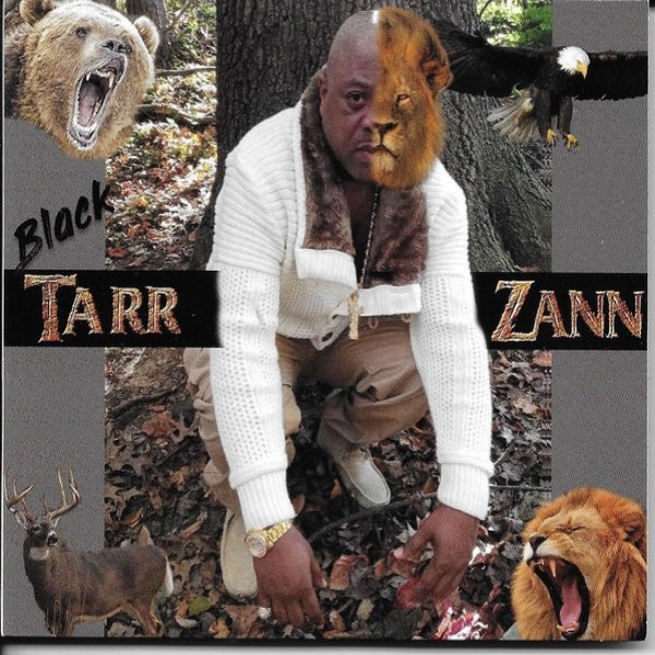 Album Cappadonna - Black Tarr Zann