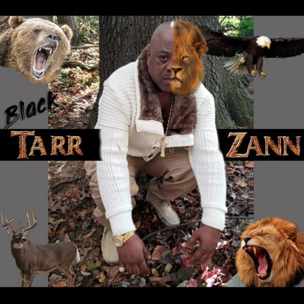 Black Tarrzann - album