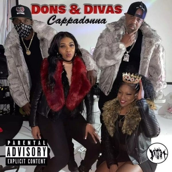 Album Cappadonna - Dons & Divas