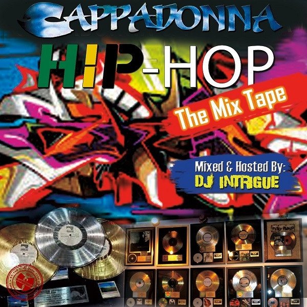 Hip-Hop The Mix Tape Album 