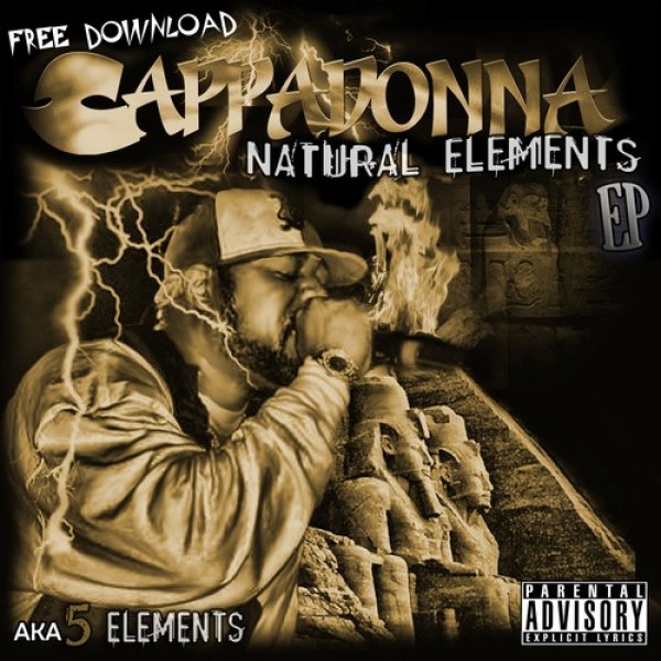 Album Cappadonna - Natural Elements
